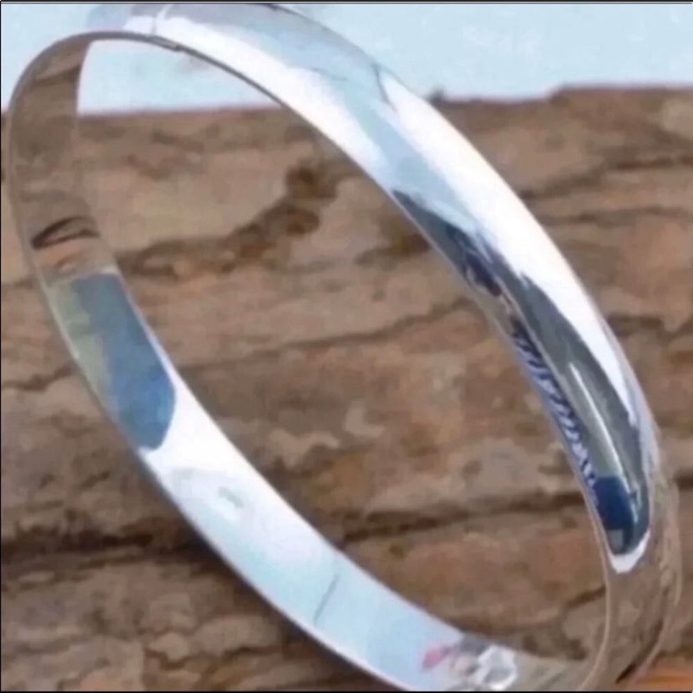 Sterling Silver 7.5” Bracelet NWT